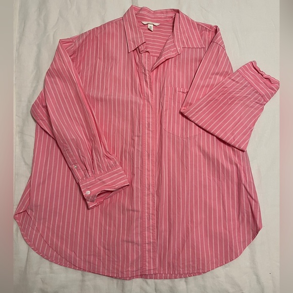 H&M button down shirt - Picture 1 of 2